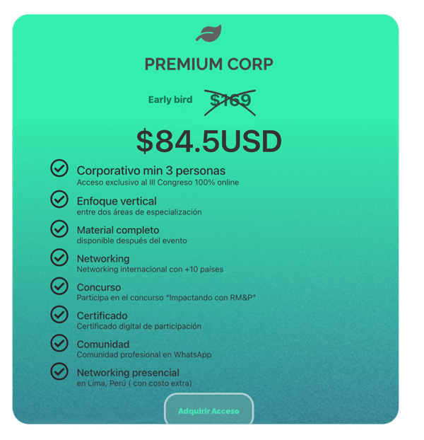 Premium Corp